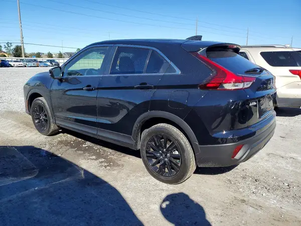 JA4ATVAA6SZ048210 2025 MITSUBISHI ECLIPSE CROSS - Image 2