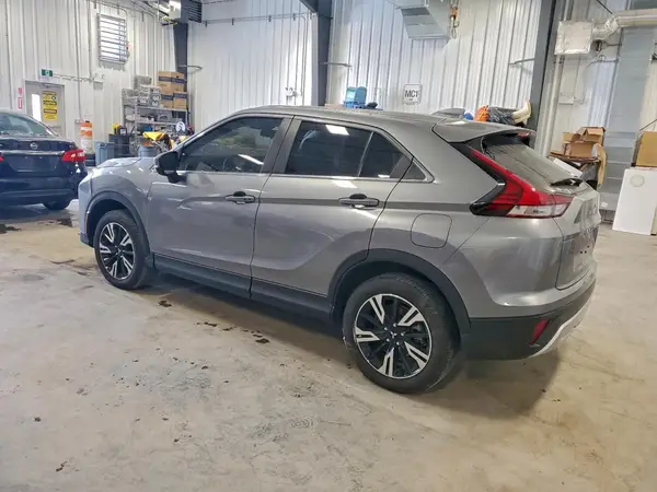 JA4ATVAA6SZ612129 2025 MITSUBISHI ECLIPSE CROSS - Image 2