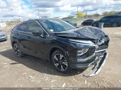 JA4ATVAA6SZ615807 2025 MITSUBISHI ECLIPSE CROSS