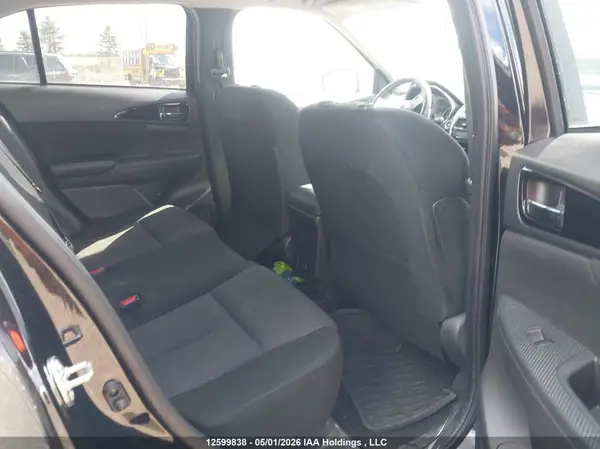 JA4ATVAA6SZ615807 2025 MITSUBISHI ECLIPSE CROSS - Image 8
