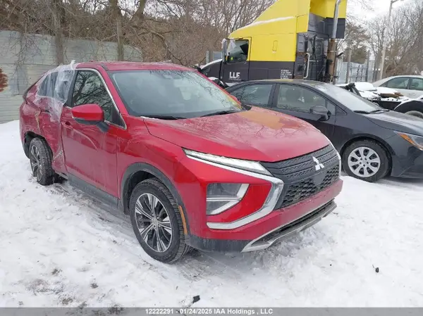 JA4ATVAA7NZ615951 2022 MITSUBISHI ECLIPSE CROSS - Image 1