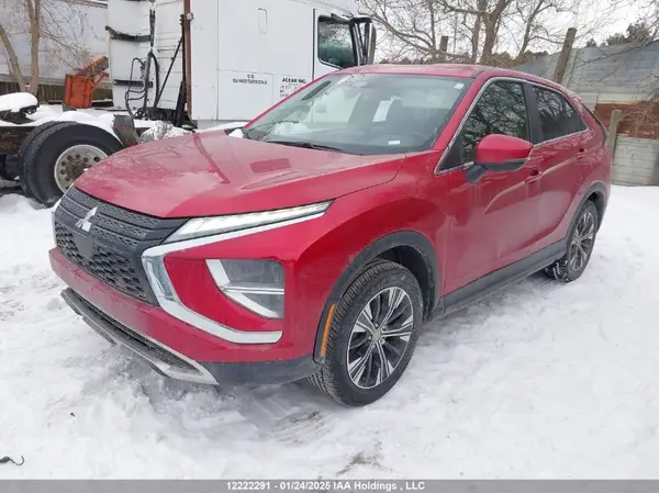 JA4ATVAA7NZ615951 2022 MITSUBISHI ECLIPSE CROSS - Image 2