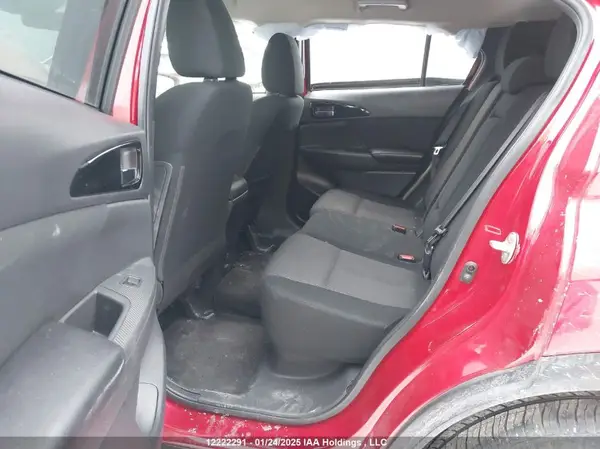 JA4ATVAA7NZ615951 2022 MITSUBISHI ECLIPSE CROSS - Image 8