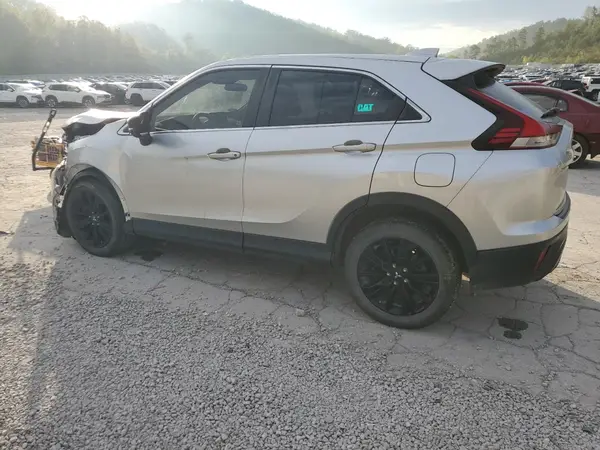 JA4ATVAA7PZ005793 2023 MITSUBISHI ECLIPSE CROSS - Image 2