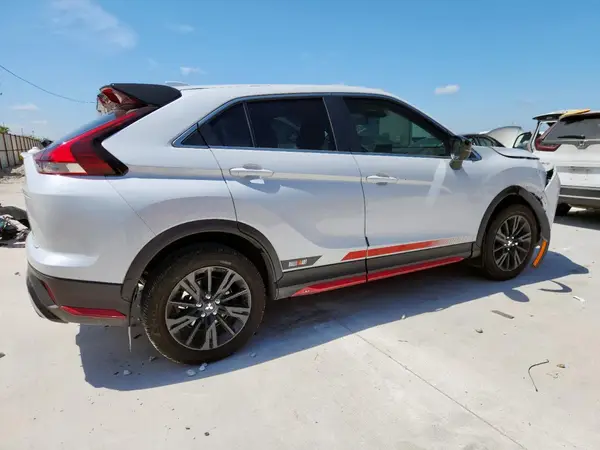 2023 MITSUBISHI ECLIPSE CROSS COPART lot 62090495 auction photo 3
