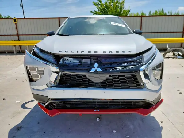 2023 MITSUBISHI ECLIPSE CROSS COPART lot 62090495 auction photo 5