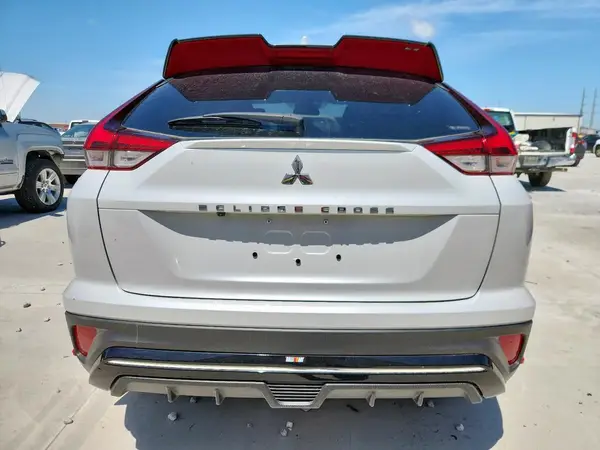 2023 MITSUBISHI ECLIPSE CROSS COPART lot 62090495 auction photo 6