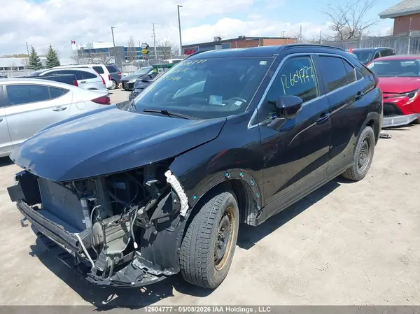 JA4ATVAA7PZ601776 2023 MITSUBISHI ECLIPSE CROSS - Image 2