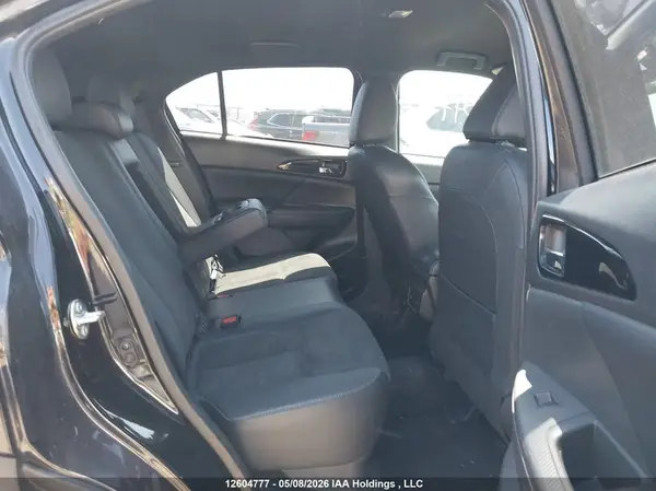 JA4ATVAA7PZ601776 2023 MITSUBISHI ECLIPSE CROSS - Image 8