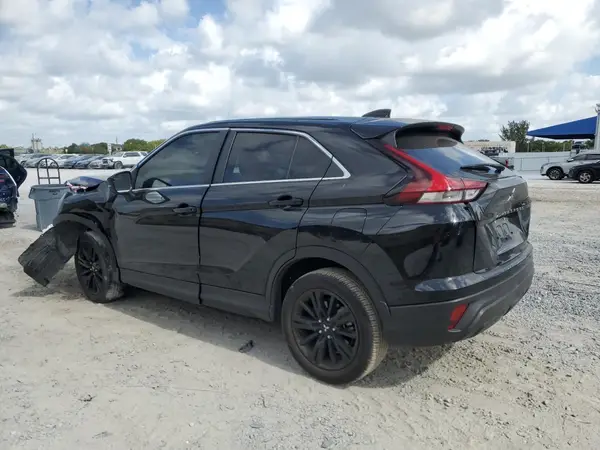 JA4ATVAA7RZ020944 2024 MITSUBISHI ECLIPSE CROSS - Image 2