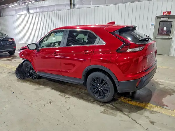JA4ATVAA7RZ022855 2024 MITSUBISHI ECLIPSE CROSS - Image 2