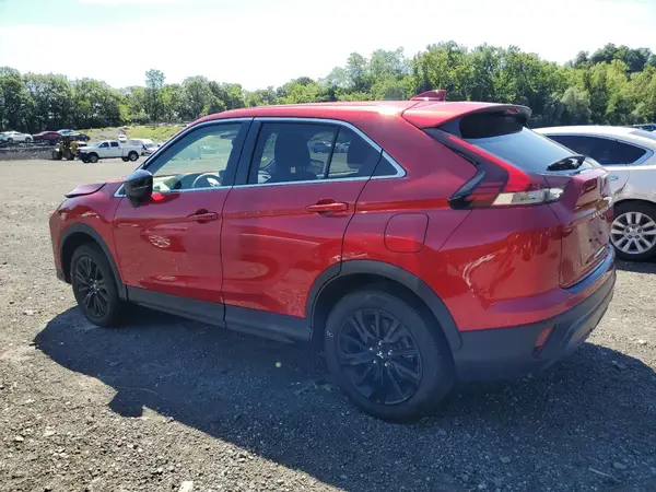 JA4ATVAA7RZ025254 2024 MITSUBISHI ECLIPSE CROSS - Image 2
