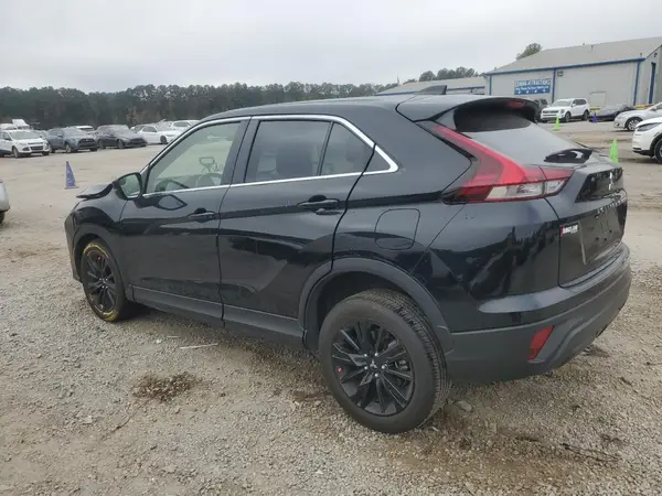 JA4ATVAA7RZ047366 2024 MITSUBISHI ECLIPSE CROSS - Image 2