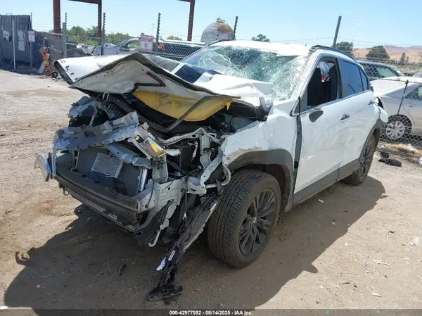 JA4ATVAA7RZ056648 2024 MITSUBISHI ECLIPSE CROSS - Image 2