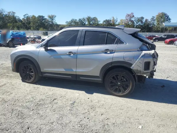 JA4ATVAA7RZ065673 2024 MITSUBISHI ECLIPSE CROSS - Image 2
