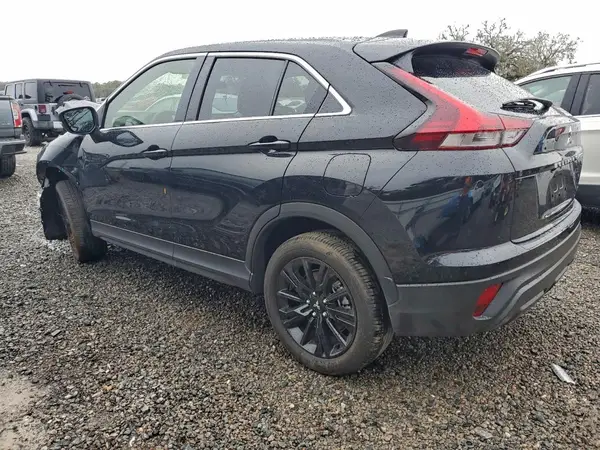 JA4ATVAA7SZ043551 2025 MITSUBISHI ECLIPSE CROSS - Image 2