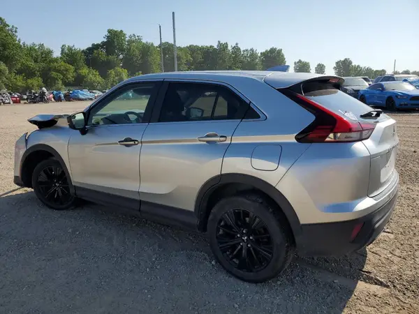 JA4ATVAA8NZ000874 2022 MITSUBISHI ECLIPSE CROSS - Image 2