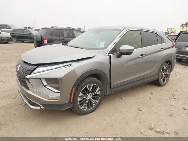 JA4ATVAA8NZ600939 2022 MITSUBISHI ECLIPSE CROSS - Image 2