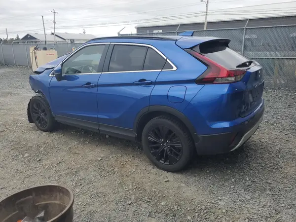 JA4ATVAA8NZ601251 2022 MITSUBISHI ECLIPSE CROSS - Image 2