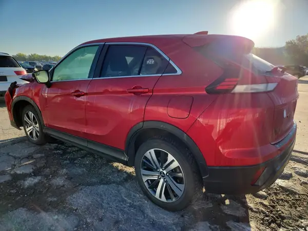 JA4ATVAA8RZ002601 2024 MITSUBISHI ECLIPSE CROSS - Image 2