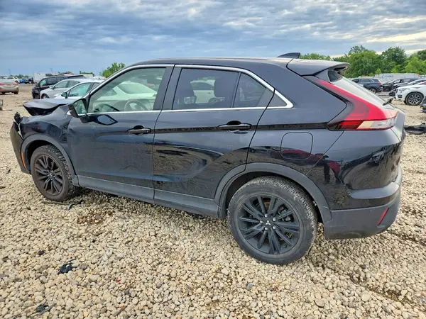 JA4ATVAA8RZ006776 2024 MITSUBISHI ECLIPSE CROSS - Image 2
