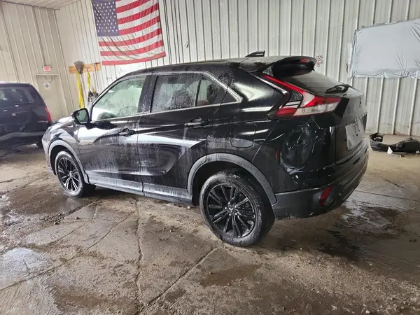 JA4ATVAA8RZ027207 2024 MITSUBISHI ECLIPSE CROSS - Image 2
