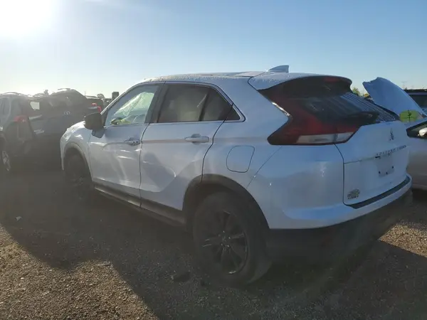 JA4ATVAA8RZ027515 2024 MITSUBISHI ECLIPSE CROSS - Image 2
