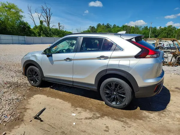 JA4ATVAA8RZ059431 2024 MITSUBISHI ECLIPSE CROSS - Image 2