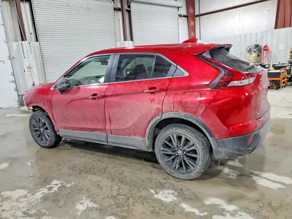 JA4ATVAA8RZ062667 2024 MITSUBISHI ECLIPSE CROSS - Image 2