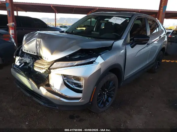 JA4ATVAA8RZ062944 2024 MITSUBISHI ECLIPSE CROSS - Image 2