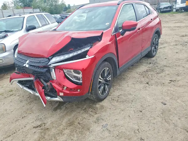 JA4ATVAA8RZ600770 2024 MITSUBISHI ECLIPSE CROSS - Image 1