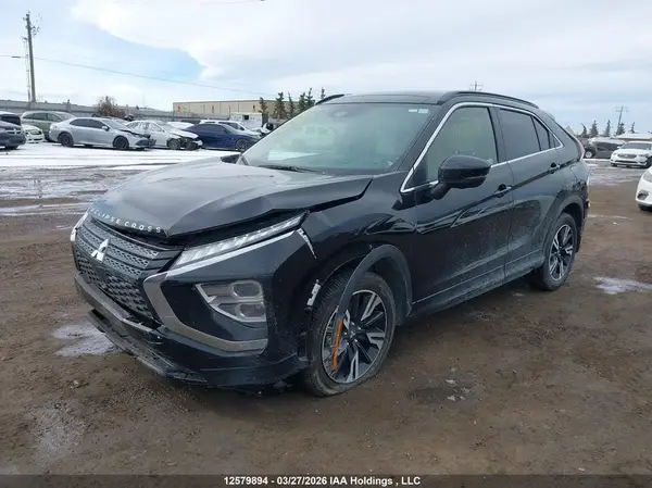 JA4ATVAA8RZ604964 2024 MITSUBISHI ECLIPSE CROSS - Image 2