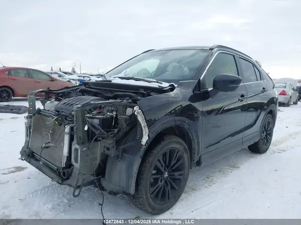 JA4ATVAA8RZ617603 2024 MITSUBISHI ECLIPSE CROSS - Image 2
