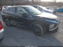 JA4ATVAA8SZ006704 2025 MITSUBISHI ECLIPSE CROSS
