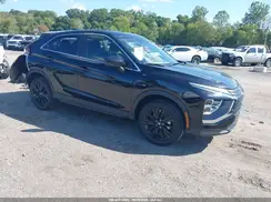 JA4ATVAA8SZ009568 2025 MITSUBISHI ECLIPSE CROSS