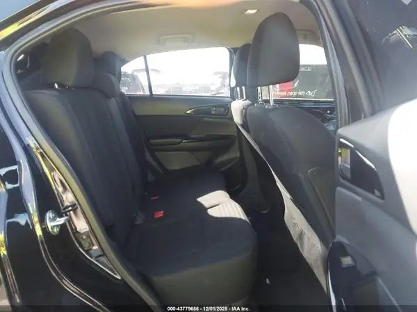 JA4ATVAA8SZ021896 2025 MITSUBISHI ECLIPSE CROSS - Image 8