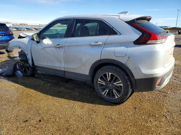 JA4ATVAA8SZ606221 2025 MITSUBISHI ECLIPSE CROSS - Image 2