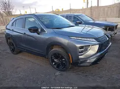 JA4ATVAA8SZ608051 2025 MITSUBISHI ECLIPSE CROSS