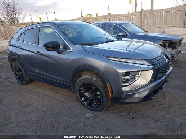 JA4ATVAA8SZ608051 2025 MITSUBISHI ECLIPSE CROSS - Image 1