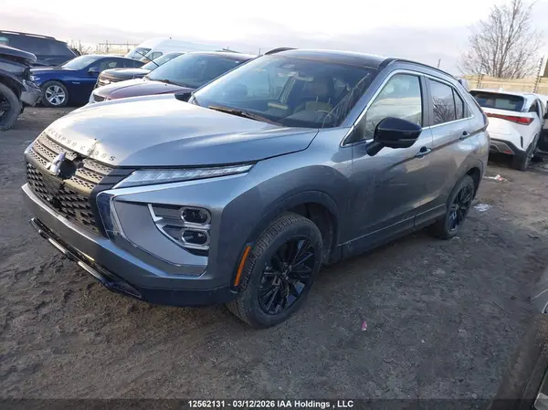 JA4ATVAA8SZ608051 2025 MITSUBISHI ECLIPSE CROSS - Image 2