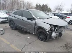 JA4ATVAA8SZ619180 2025 MITSUBISHI ECLIPSE CROSS