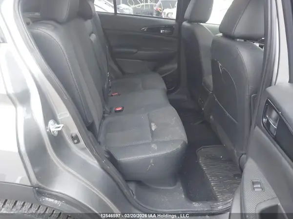 JA4ATVAA8SZ619180 2025 MITSUBISHI ECLIPSE CROSS - Image 8