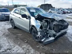 JA4ATVAA9NZ014332 2022 MITSUBISHI ECLIPSE CROSS