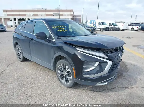 JA4ATVAA9NZ602781 2022 MITSUBISHI ECLIPSE CROSS - Image 1