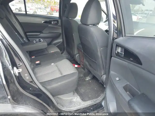 JA4ATVAA9NZ602781 2022 MITSUBISHI ECLIPSE CROSS - Image 8