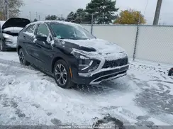 JA4ATVAA9NZ614901 2022 MITSUBISHI ECLIPSE CROSS