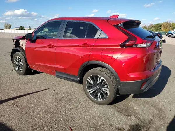 JA4ATVAA9PZ003611 2023 MITSUBISHI ECLIPSE CROSS - Image 2