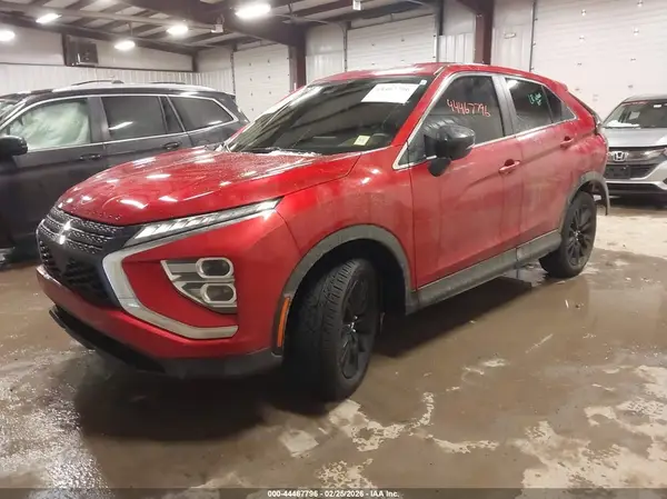 JA4ATVAA9PZ033207 2023 MITSUBISHI ECLIPSE CROSS - Image 2