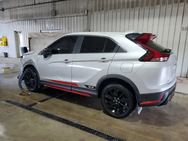 JA4ATVAA9PZ035099 2023 MITSUBISHI ECLIPSE CROSS - Image 2