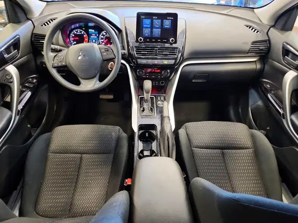 JA4ATVAA9PZ055224 2023 MITSUBISHI ECLIPSE CROSS - Image 8